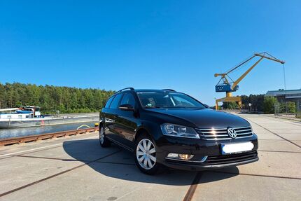 VW Passat Variant Gebrauchtwagen