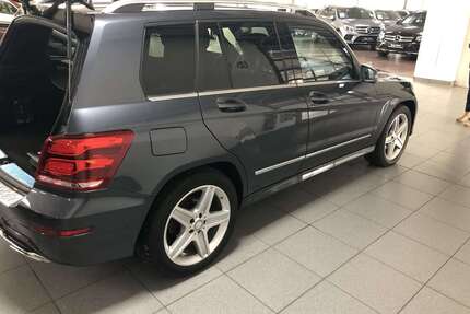 Mercedes-Benz GLK 250 Gebrauchtwagen