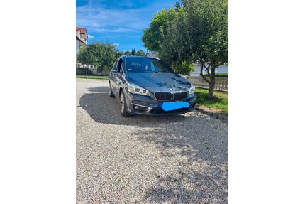 BMW 218 Active Tourer Gebrauchtwagen