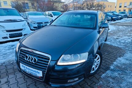 Audi A6 Gebrauchtwagen