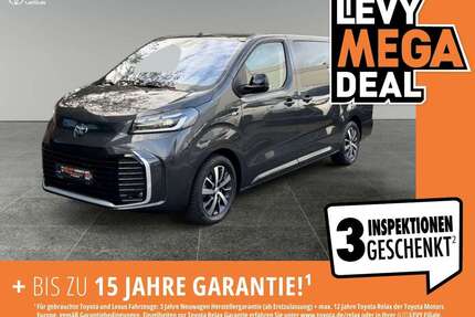 Toyota Proace Gebrauchtwagen