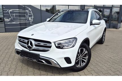 Mercedes-Benz GLC 220 Gebrauchtwagen