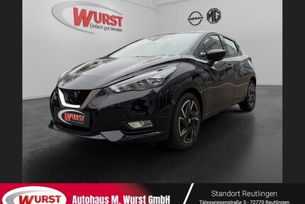 Nissan Micra Gebrauchtwagen