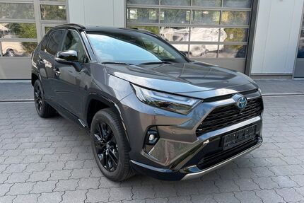 Toyota RAV 4 Gebrauchtwagen