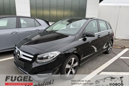 Mercedes-Benz B 180 Gebrauchtwagen
