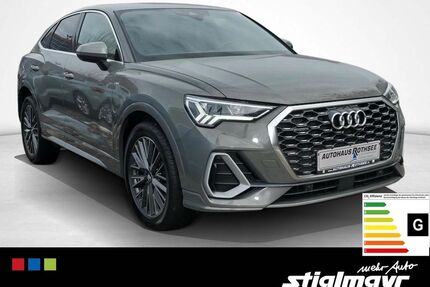 Audi Q3 Gebrauchtwagen