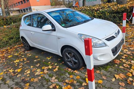 Hyundai i20 Gebrauchtwagen