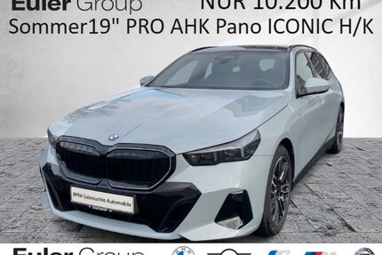 BMW 520 Gebrauchtwagen