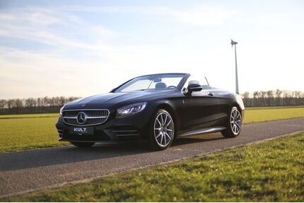 Mercedes-Benz S 560 Gebrauchtwagen