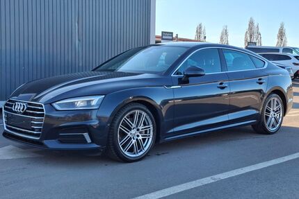 Audi A5 Gebrauchtwagen