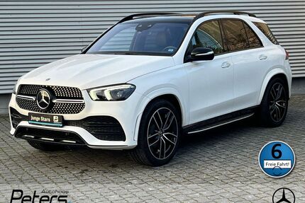 Mercedes-Benz GLE 400 Gebrauchtwagen