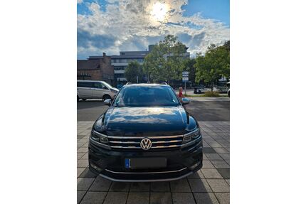 VW Tiguan Allspace Gebrauchtwagen