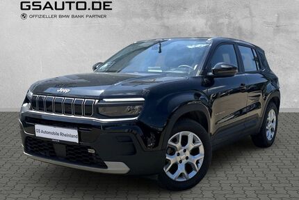 Jeep Avenger Gebrauchtwagen