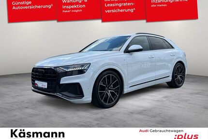 Audi Q8 Gebrauchtwagen