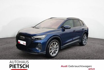 Audi Q4 e-tron Gebrauchtwagen
