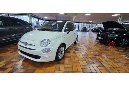 Fiat 500C Gebrauchtwagen