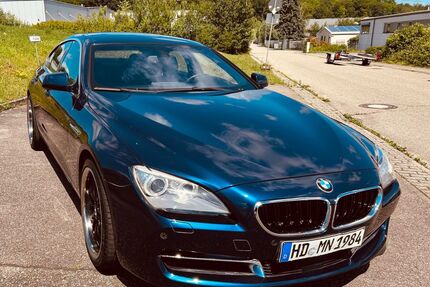 BMW 640 Gran Coupé Gebrauchtwagen