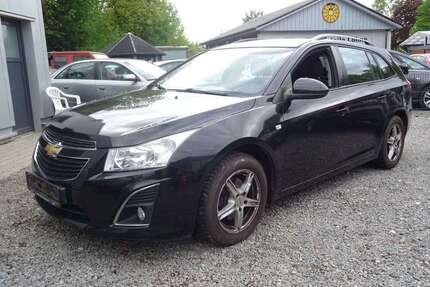 Chevrolet Cruze Gebrauchtwagen