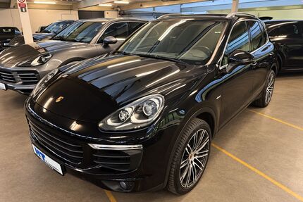 Porsche Cayenne Gebrauchtwagen