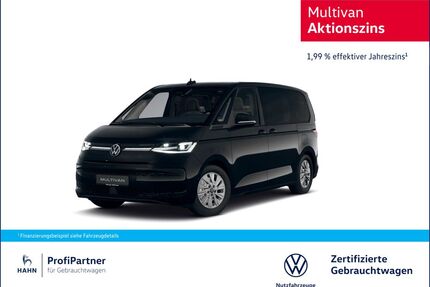 VW T7 Multivan Gebrauchtwagen