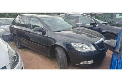 Skoda Octavia Gebrauchtwagen