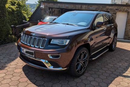 Jeep Grand Cherokee Gebrauchtwagen