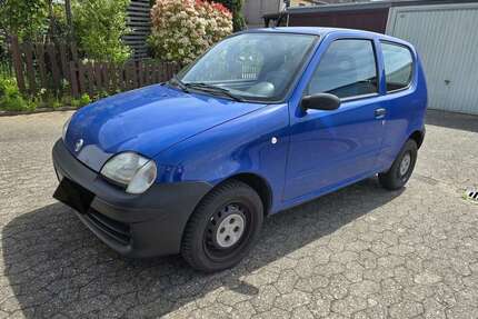 Fiat Seicento Gebrauchtwagen