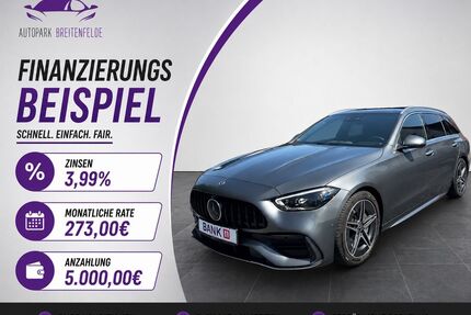 Mercedes-Benz C 220 Gebrauchtwagen