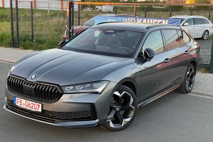 Skoda Superb Gebrauchtwagen