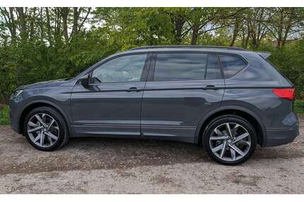 Seat Tarraco Gebrauchtwagen