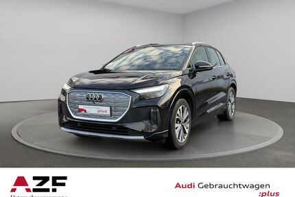 Audi Q4 e-tron Gebrauchtwagen