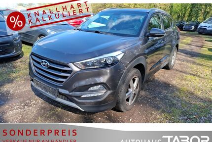 Hyundai TUCSON Gebrauchtwagen
