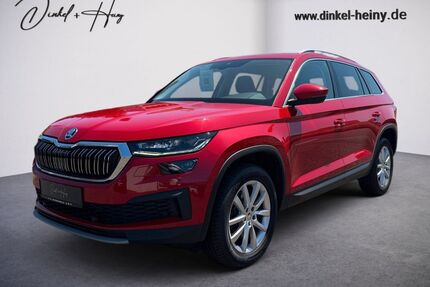 Skoda Kodiaq Gebrauchtwagen