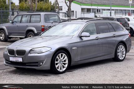 BMW 525 Gebrauchtwagen