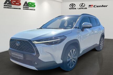 Toyota Corolla Cross Gebrauchtwagen
