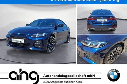 BMW i4 Gebrauchtwagen