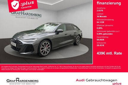 Audi A6 Gebrauchtwagen
