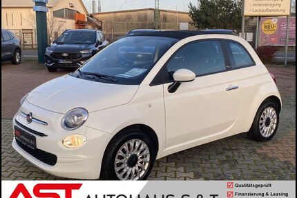 Fiat 500C Gebrauchtwagen
