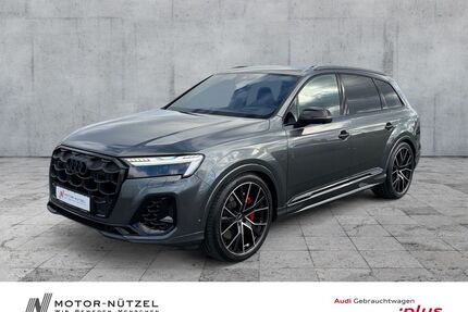 Audi SQ7 Gebrauchtwagen
