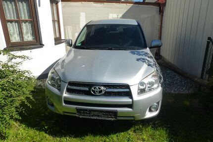 Toyota RAV 4 Gebrauchtwagen