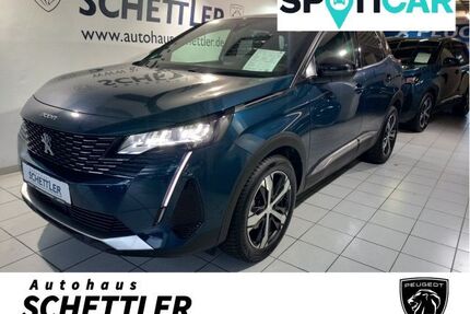 Peugeot 3008 Gebrauchtwagen