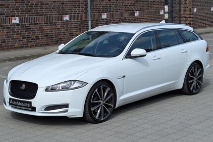 Jaguar XF Gebrauchtwagen