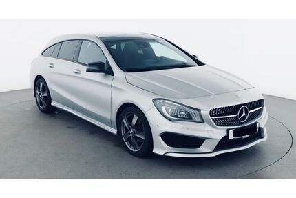 Mercedes-Benz CLA 180 Shooting Brake Gebrauchtwagen