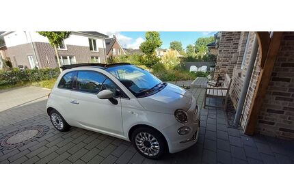 Fiat 500C Gebrauchtwagen