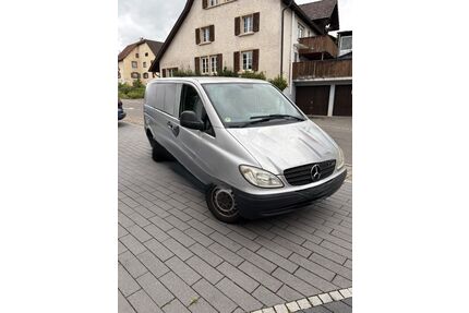 Mercedes-Benz Vito Gebrauchtwagen