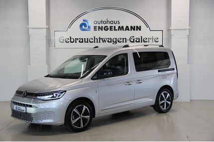 VW Caddy Gebrauchtwagen