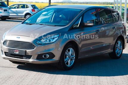 Ford S-Max Gebrauchtwagen