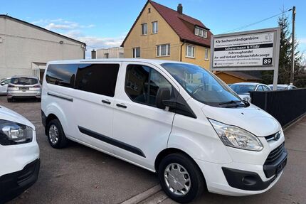 Ford Transit Custom Gebrauchtwagen