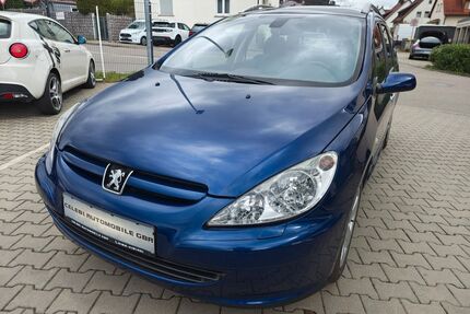 Peugeot 307 Gebrauchtwagen
