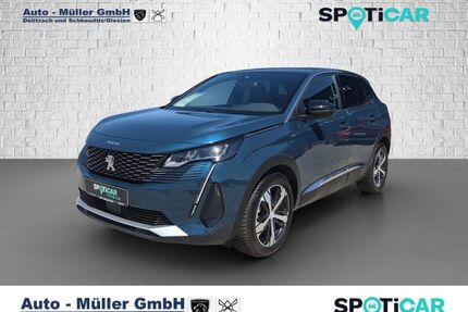 Peugeot 3008 Gebrauchtwagen
